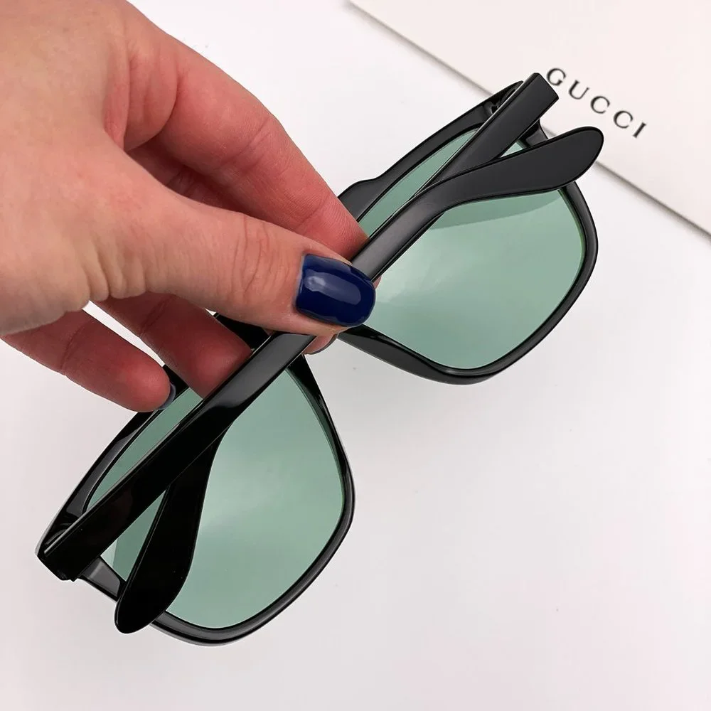 🔥 GUCCI Sunglasses GG1039S 004 Aviator Men - Picture 2 of 12